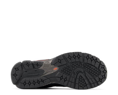 New Balance 2002 Black PR - U2002RG-240