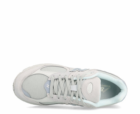 New Balance 2002 Light Grey CZ - U2002RGR-158