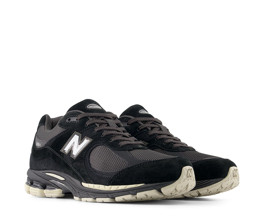 New Balance 2002 Black Timber Wolf PR - U2002RL-240
