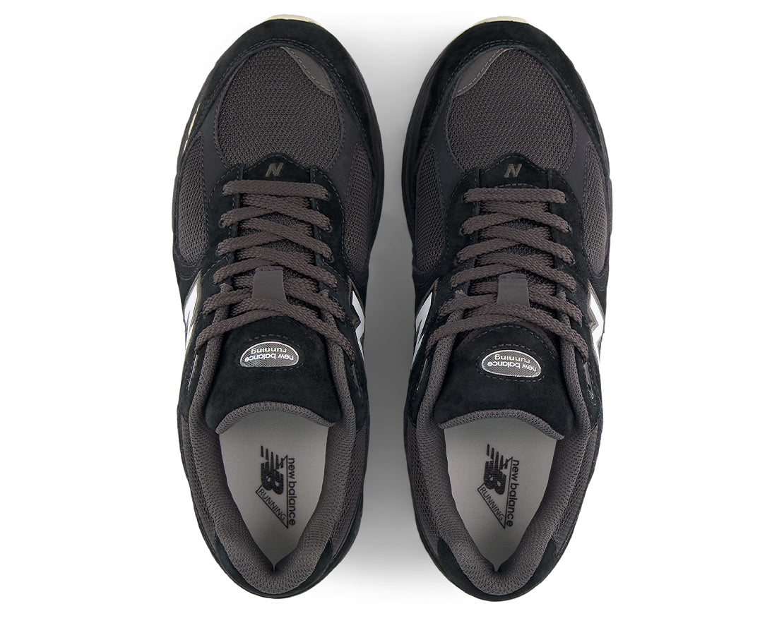 New Balance 2002 Black Timber Wolf PR - U2002RL-240