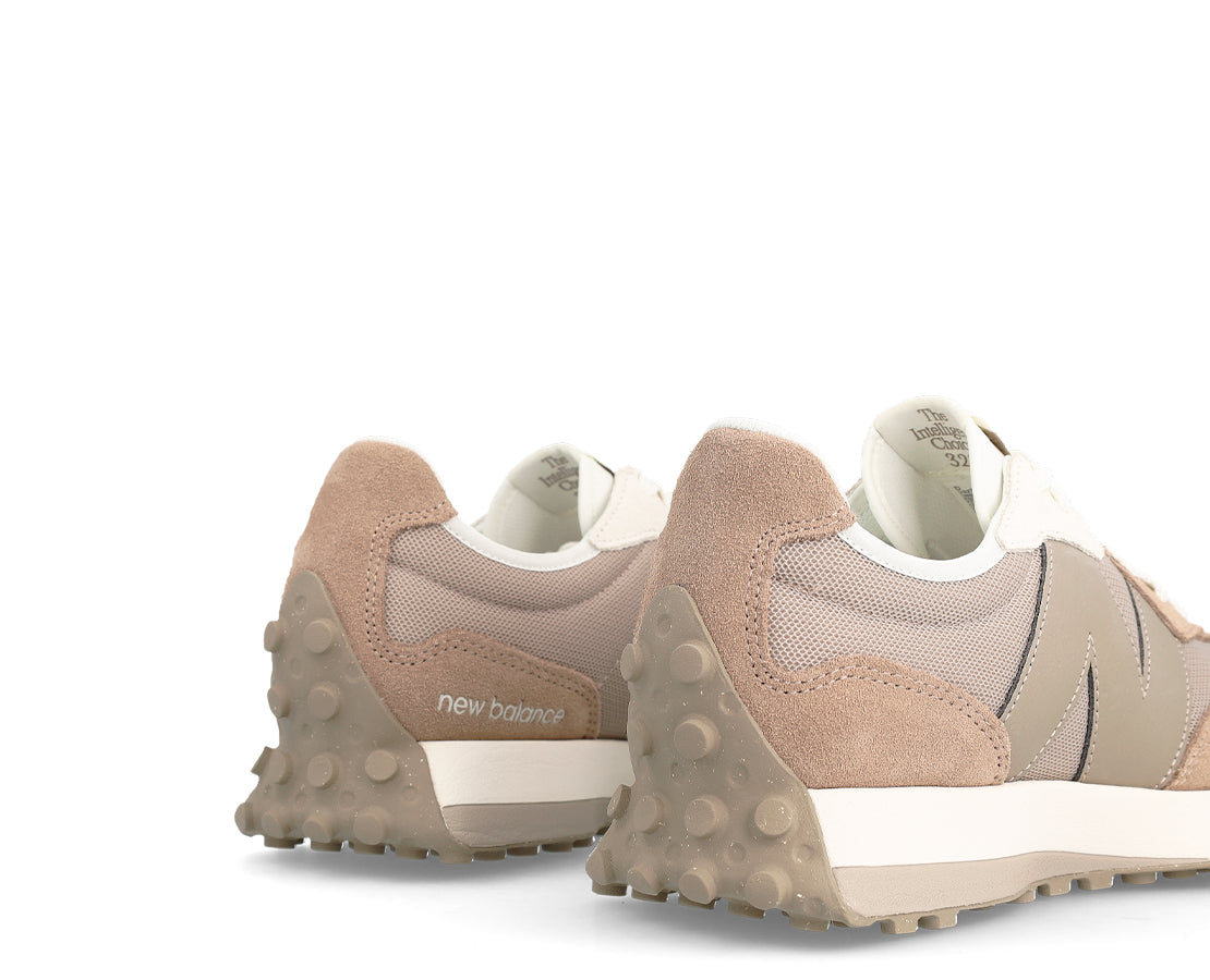 New Balance 327 Brown CAST - U327LNC-137