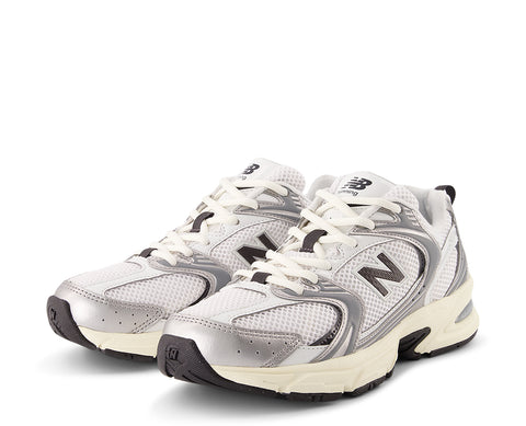 New Balance 530 Silver Metallic BR/CZ/BJ - U530ESA-913