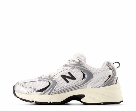 New Balance 530 Silver Metallic BR/CZ/BJ - U530ESA-913