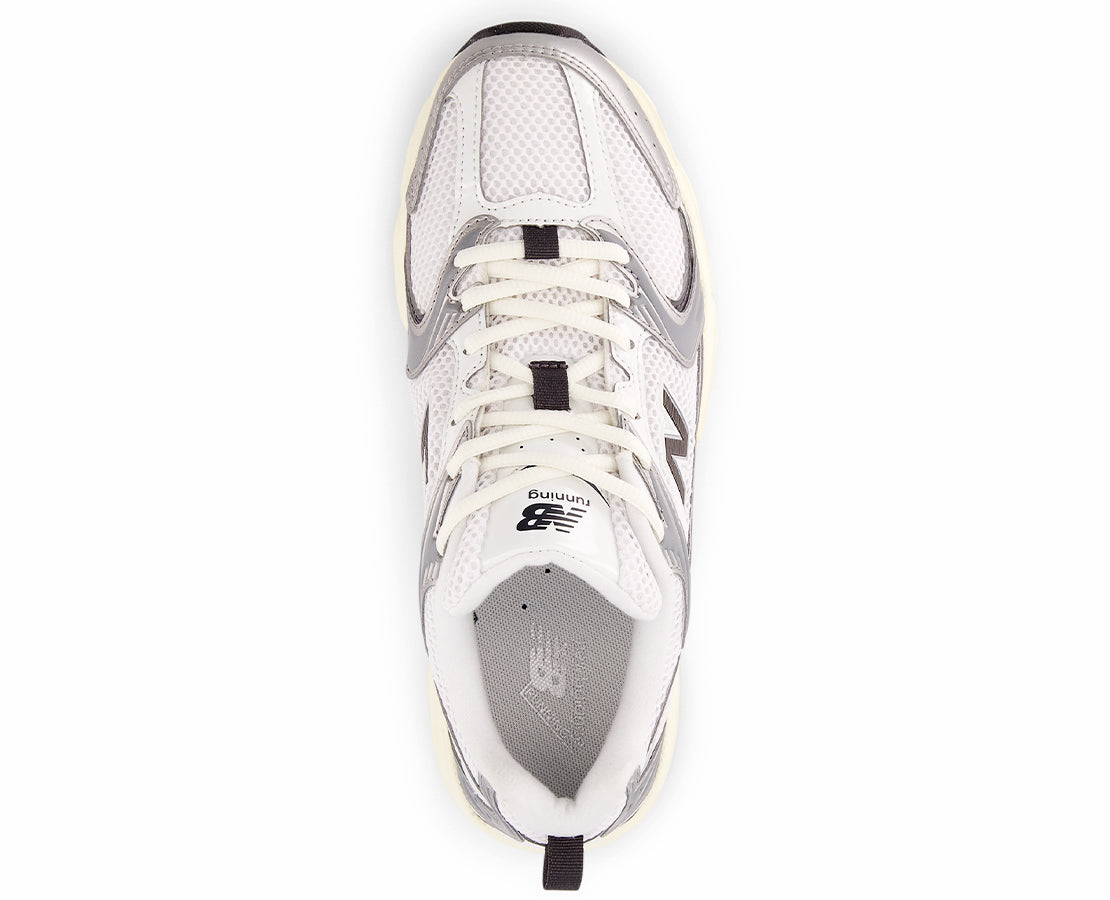 New Balance 530 Silver Metallic BR/CZ/BJ - U530ESA-913