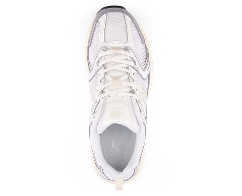New Balance 530 Silver Metallic Linen BJ/PRAT - U530ESB-415