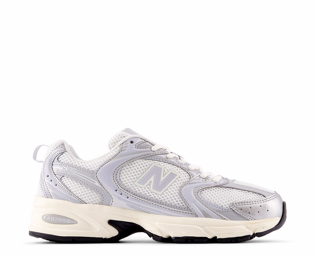 New Balance 530 Silver Reflection BR/PRATA - U530SEA-121