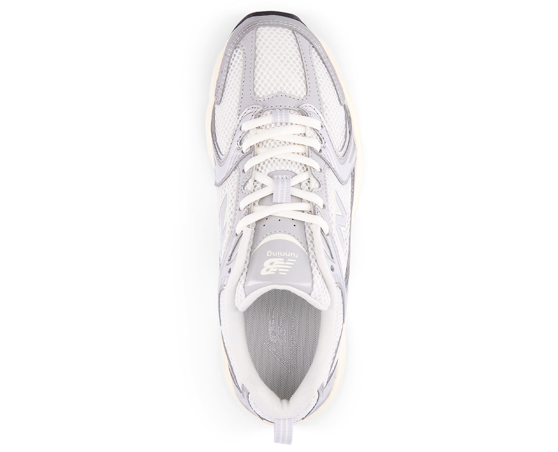 New Balance 530 Silver Reflection BR/PRATA - U530SEA-121