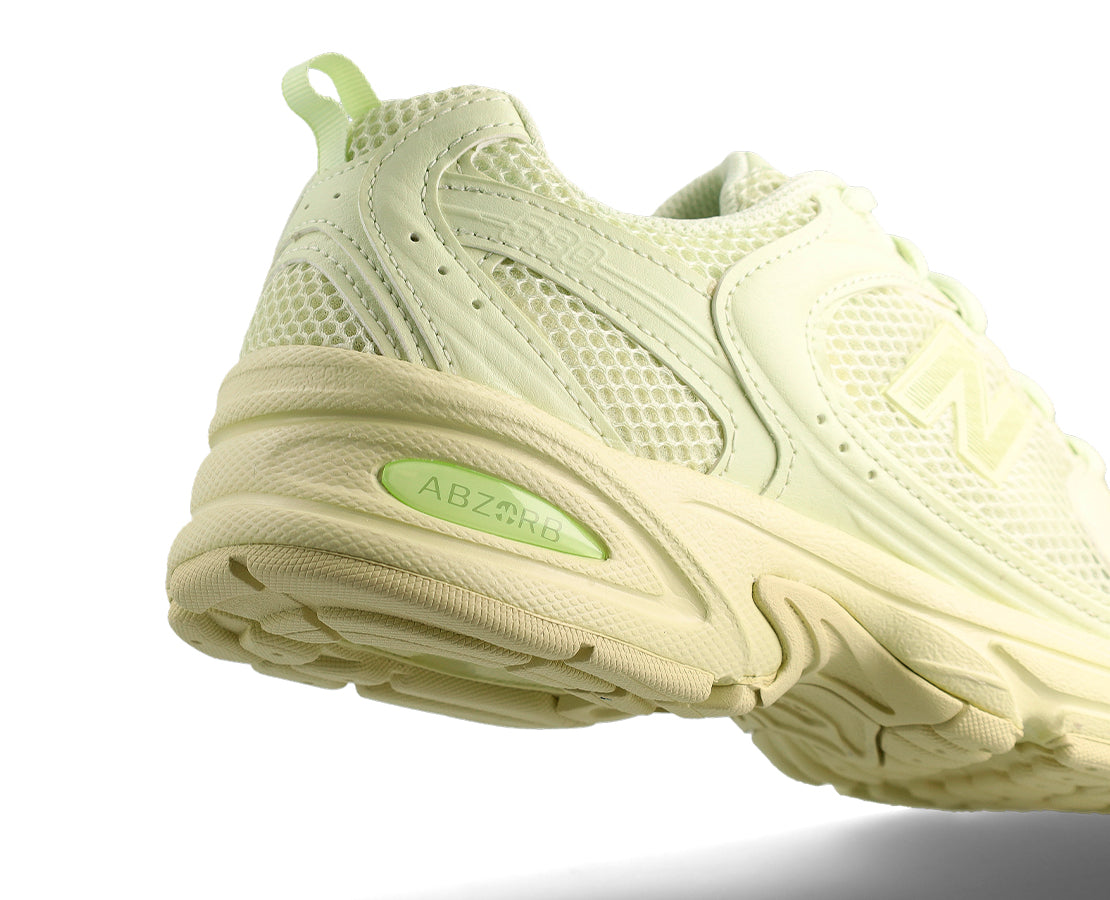 New Balance 530 Arid Stone Lime BJ - U530TBB-76