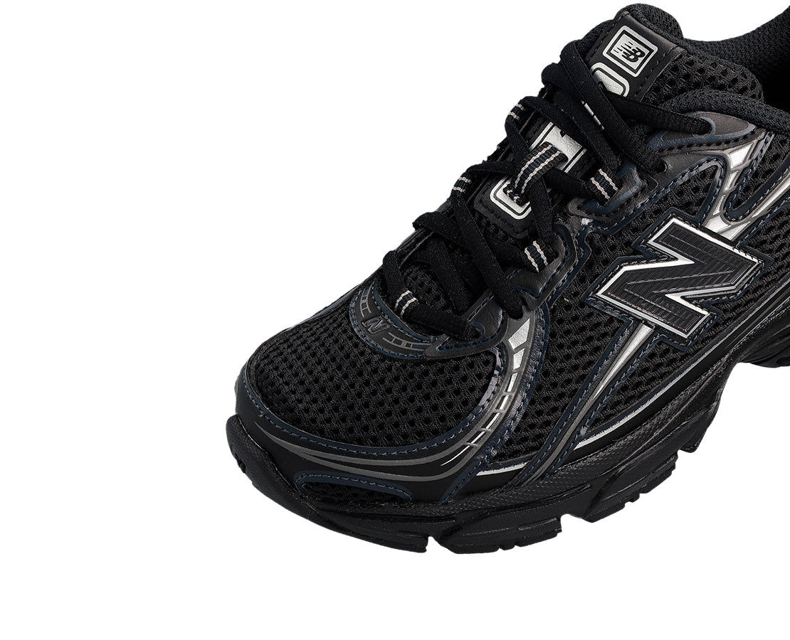 New Balance 740 Black Silver Metallic PR/PRAT - U740BM2-266