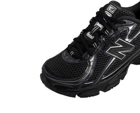 New Balance 740 Black Silver Metallic PR/PRAT - U740BM2-266