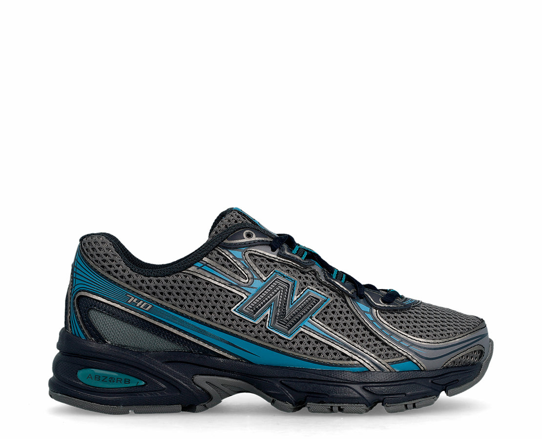 New Balance 740 Castlerock Terrarium Phantom ANT/AZ - U740BT2-14