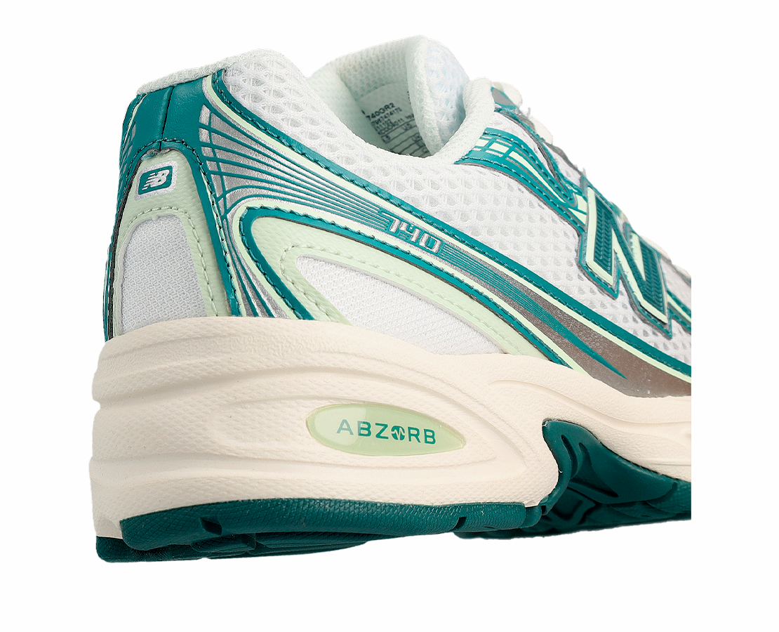 New Balance 740 Marsh Green Sea Salt BR/VD - U740GR2-124