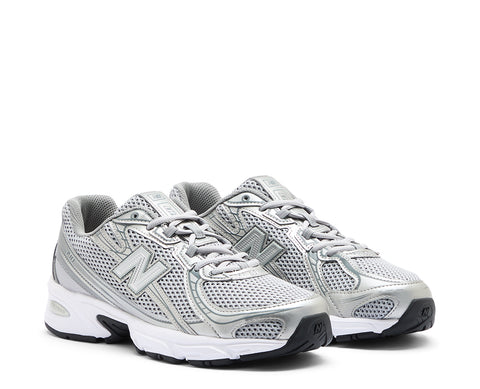 New Balance 740 Slate Gray Metallic PRATA - U740SG2-439