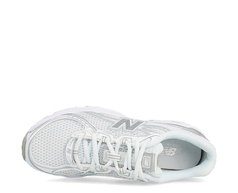New Balance 740 White Silver Metallic BR/PRATA - U740WM2-121