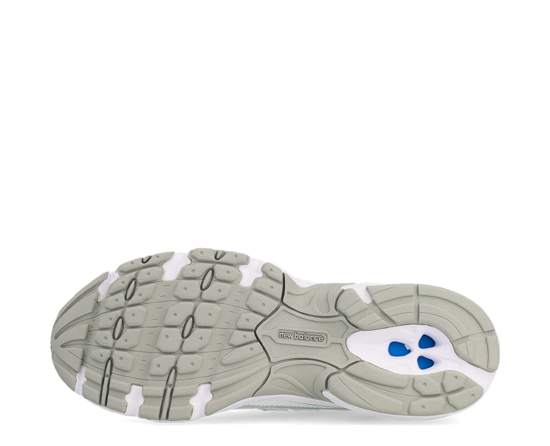New Balance 740 White Silver Metallic BR/PRATA - U740WM2-121