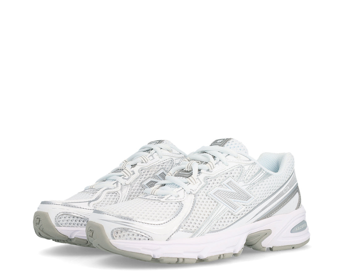 New Balance 740 White Silver Metallic BR/PRATA - U740WM2-121