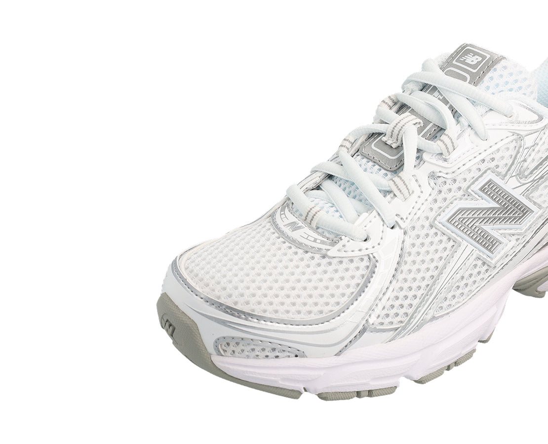 New Balance 740 White Silver Metallic BR/PRATA - U740WM2-121