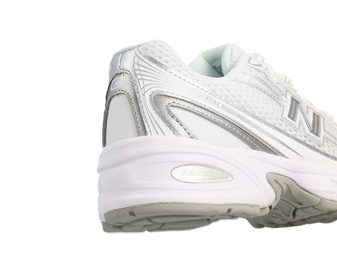 New Balance 740 White Silver Metallic BR/PRATA - U740WM2-121