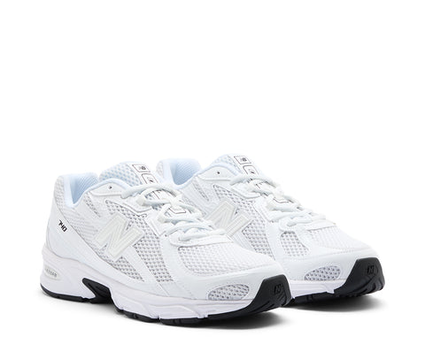 New Balance 740 Triple White BR - U740WW2-90