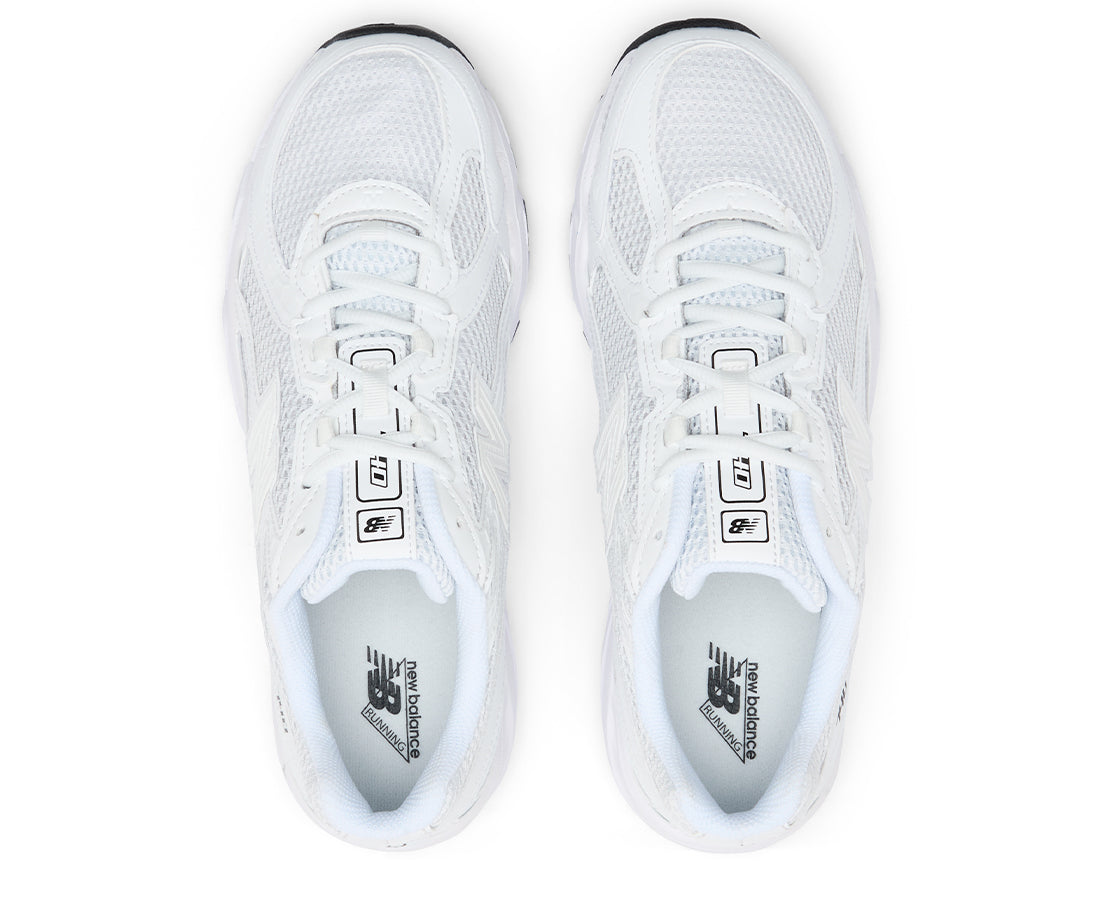 New Balance 740 Triple White BR - U740WW2-90
