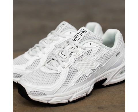 New Balance 740 Triple White