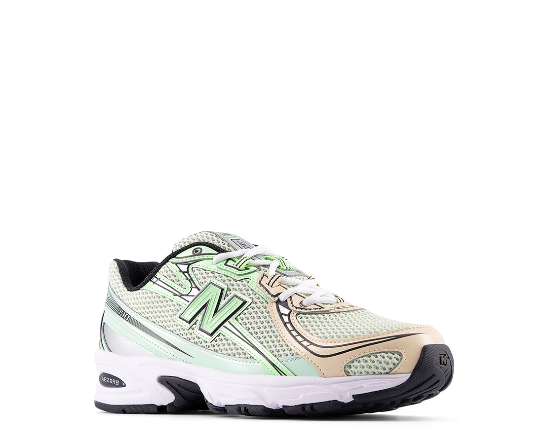 New Balance 740 Mint Ash Wood VD/BJ - U740YC2-443