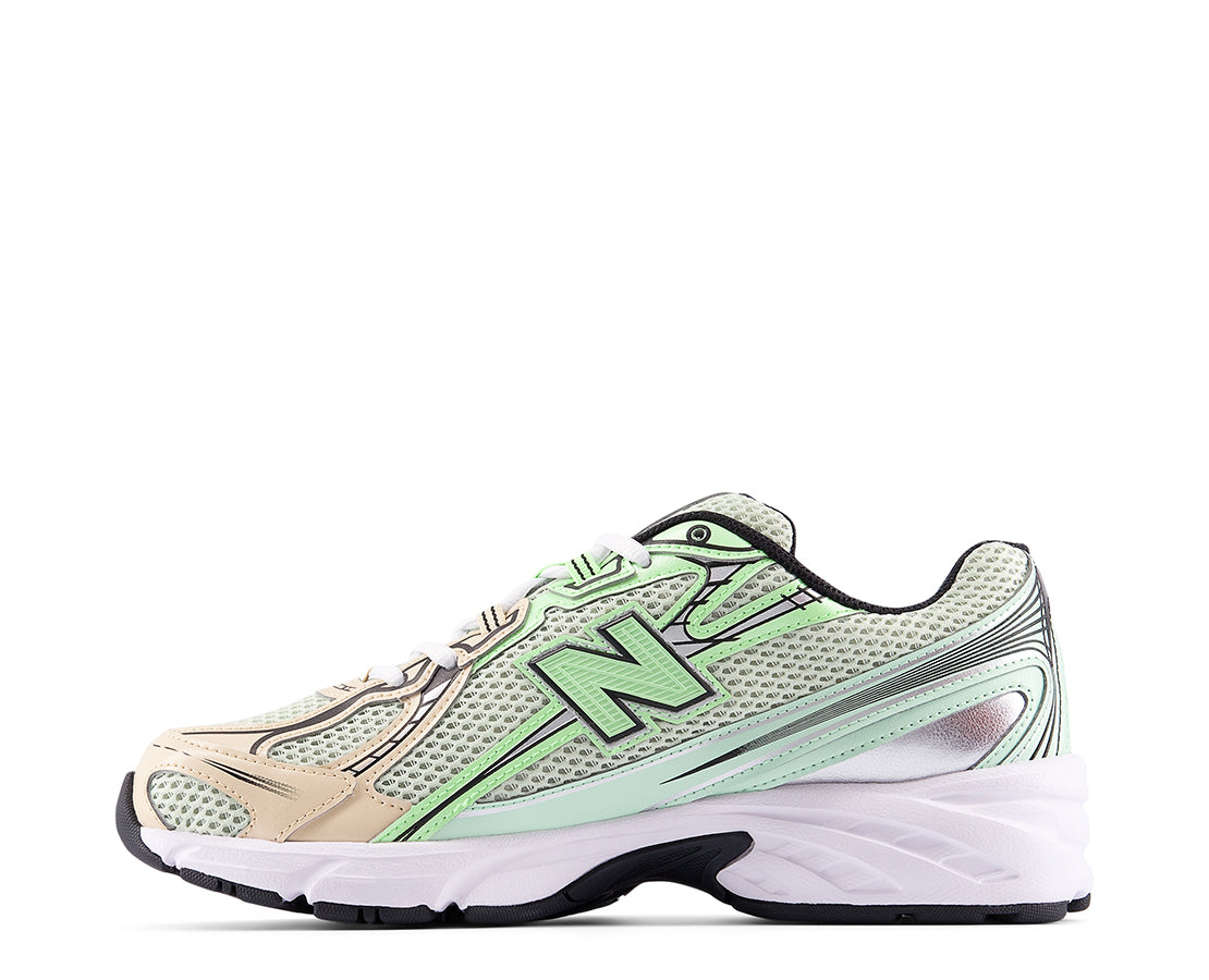 New Balance 740 Mint Ash Wood VD/BJ - U740YC2-443