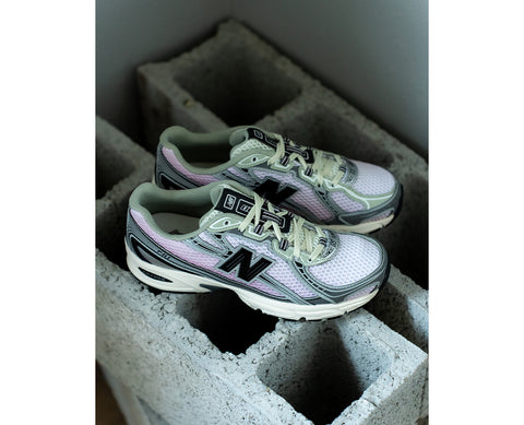 New Balance 740 Pink Granite Mineral