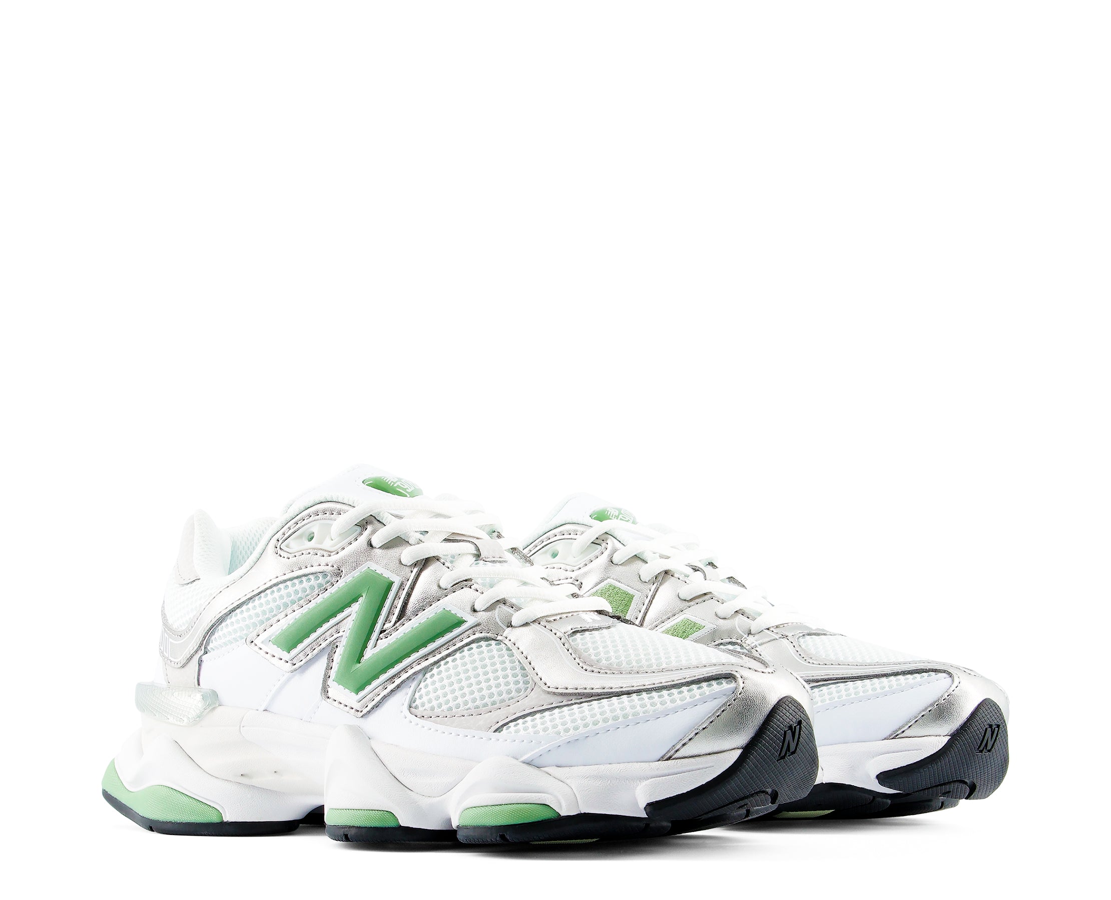 New Balance 9060 BR/PRAT/VD - U90603B6-1220