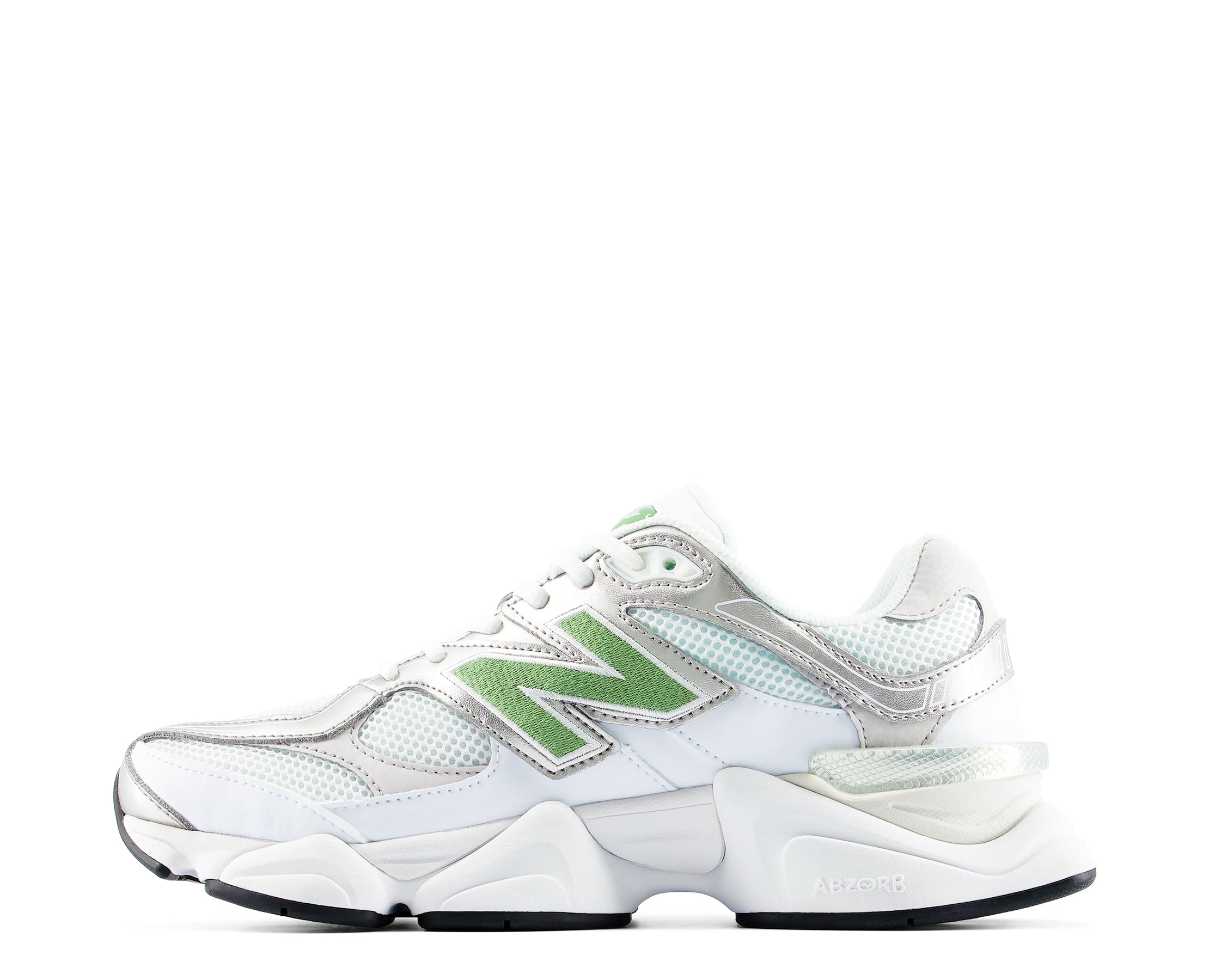 New Balance 9060 BR/PRAT/VD - U90603B6-1220