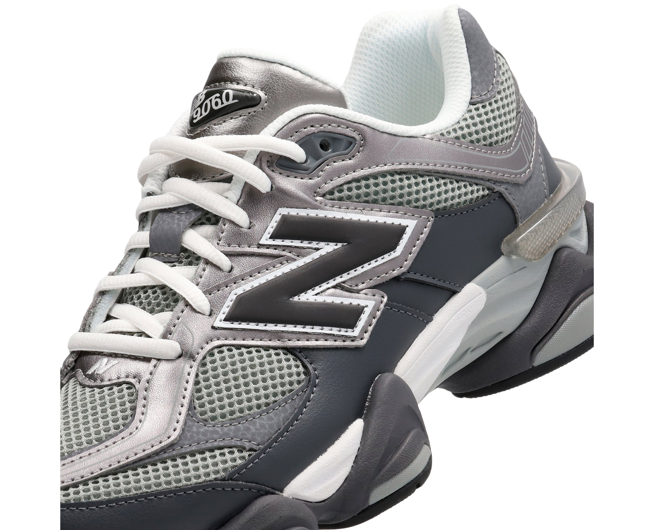 New Balance 9060 ANT/PRATA - U906051K-673