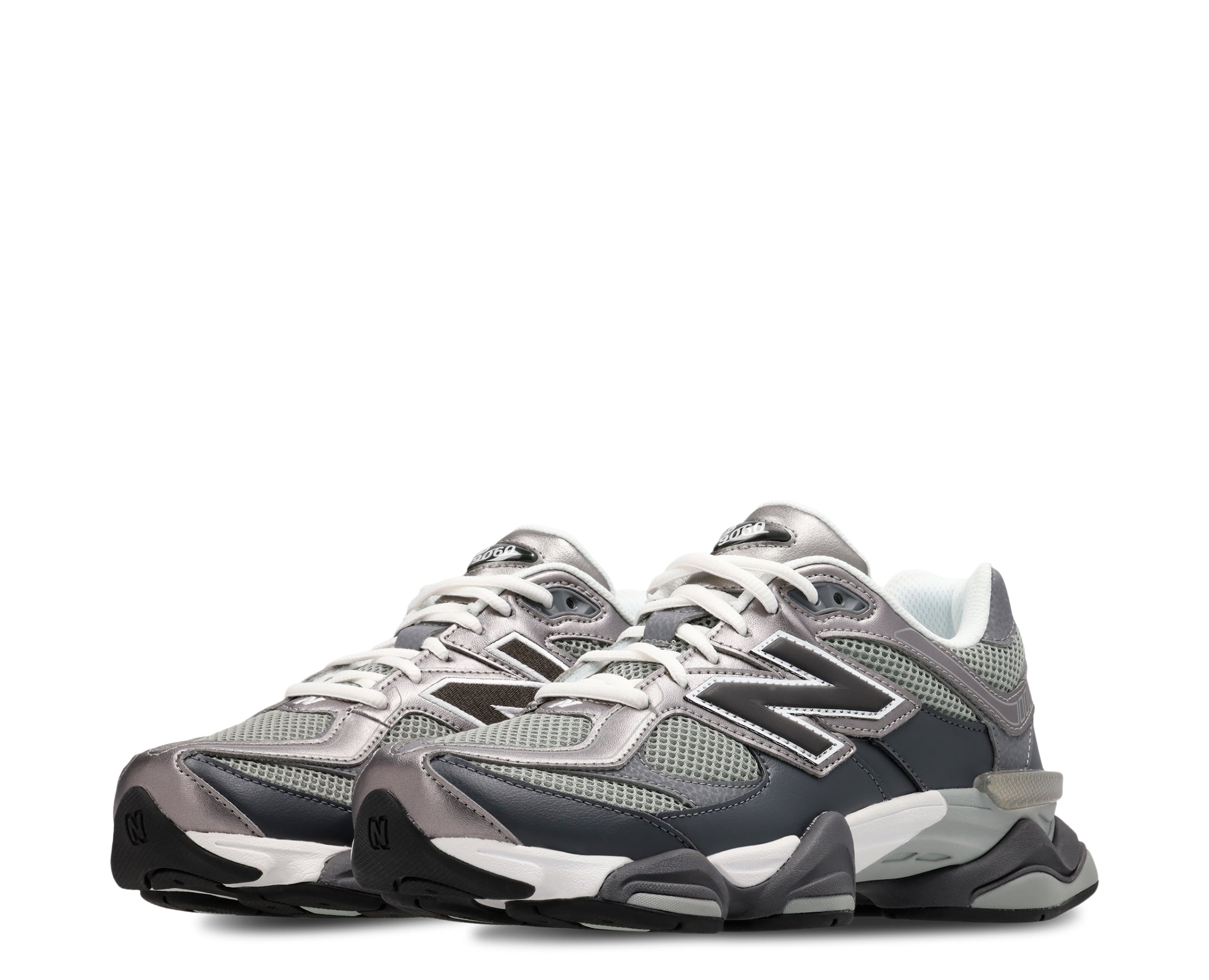 New Balance 9060 ANT/PRATA - U906051K-673