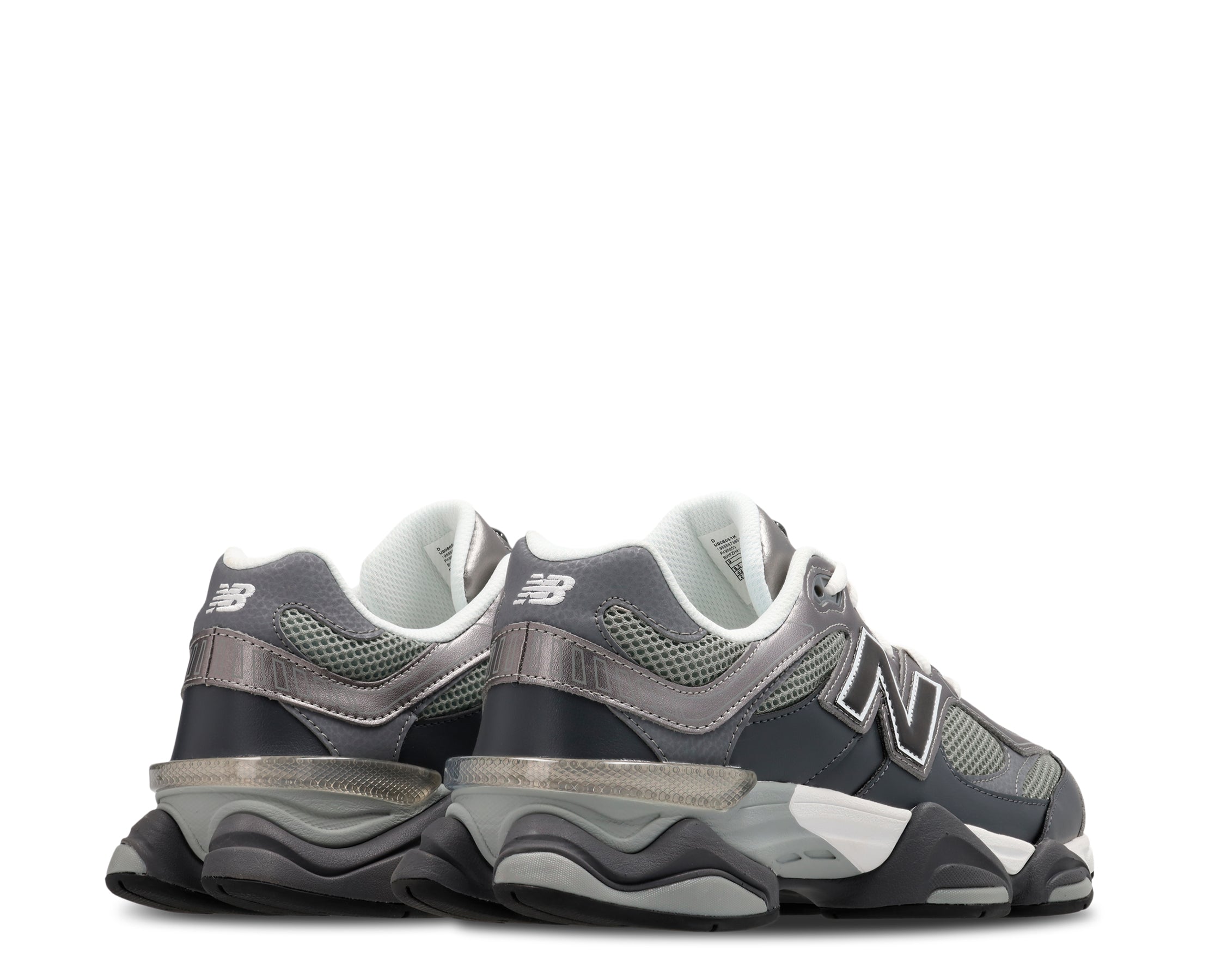 New Balance 9060 ANT/PRATA - U906051K-673