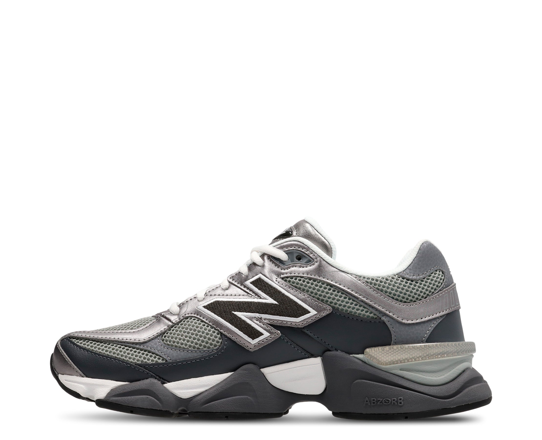 New Balance 9060 ANT/PRATA - U906051K-673