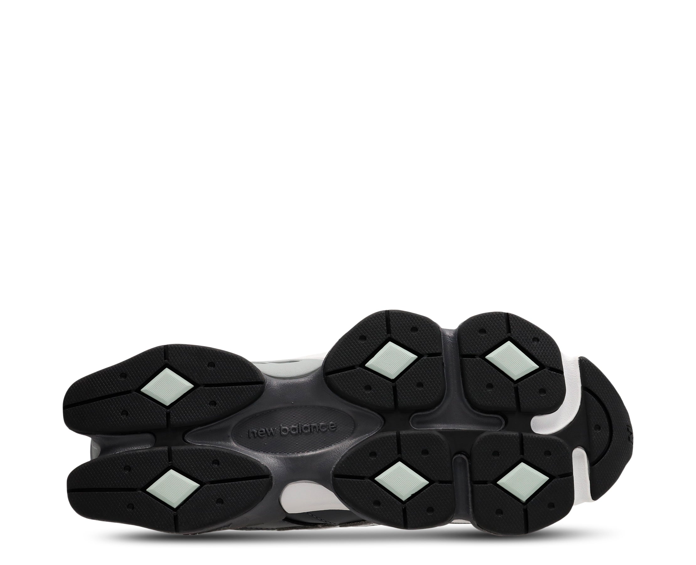 New Balance 9060 ANT/PRATA - U906051K-673