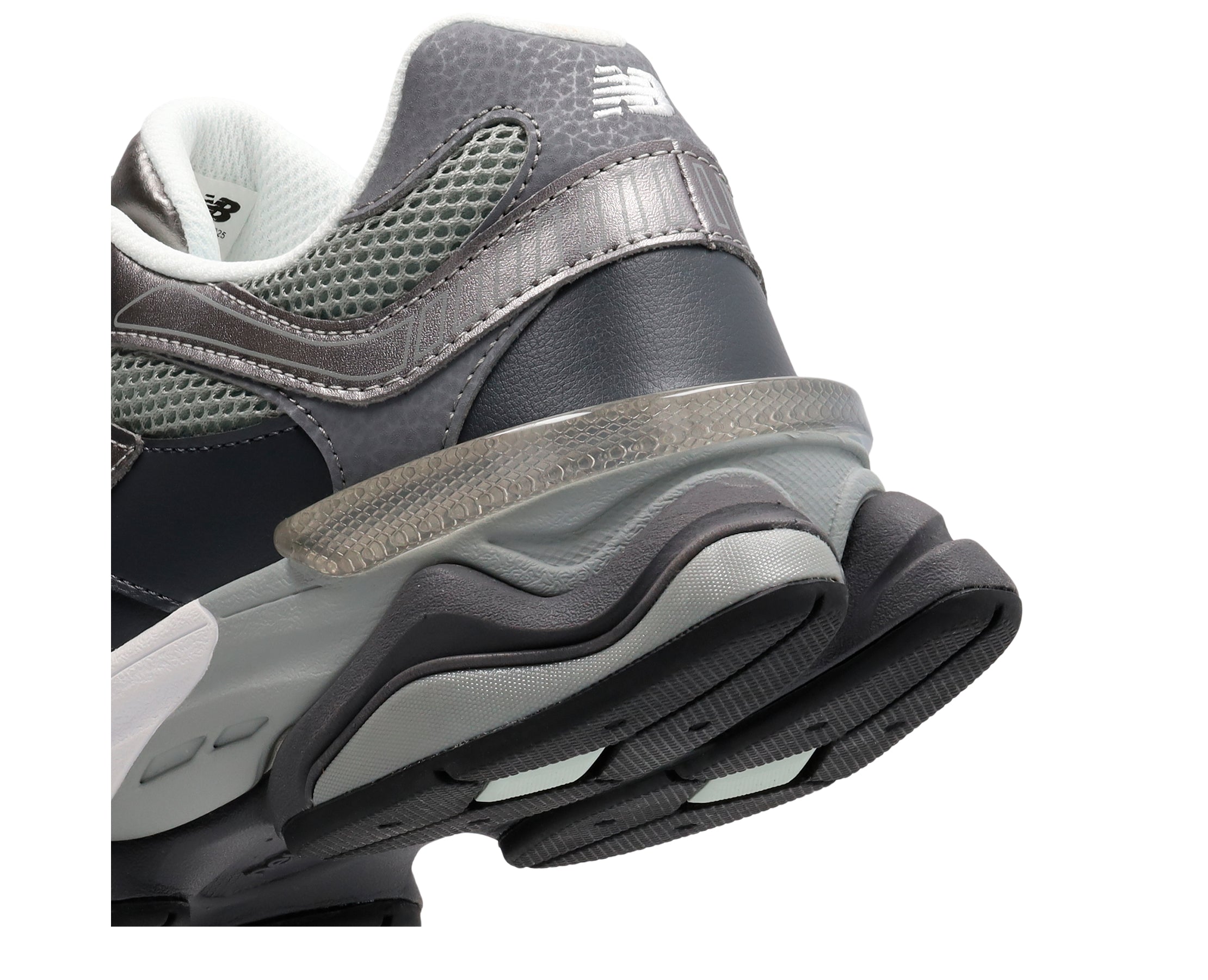 New Balance 9060 ANT/PRATA - U906051K-673