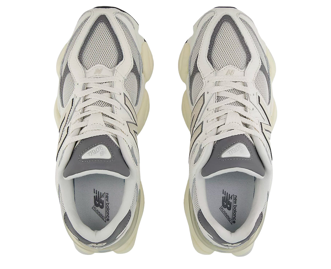New Balance 9060 Sea Salt Castlerock BJ/CZ - U9060AGA-83