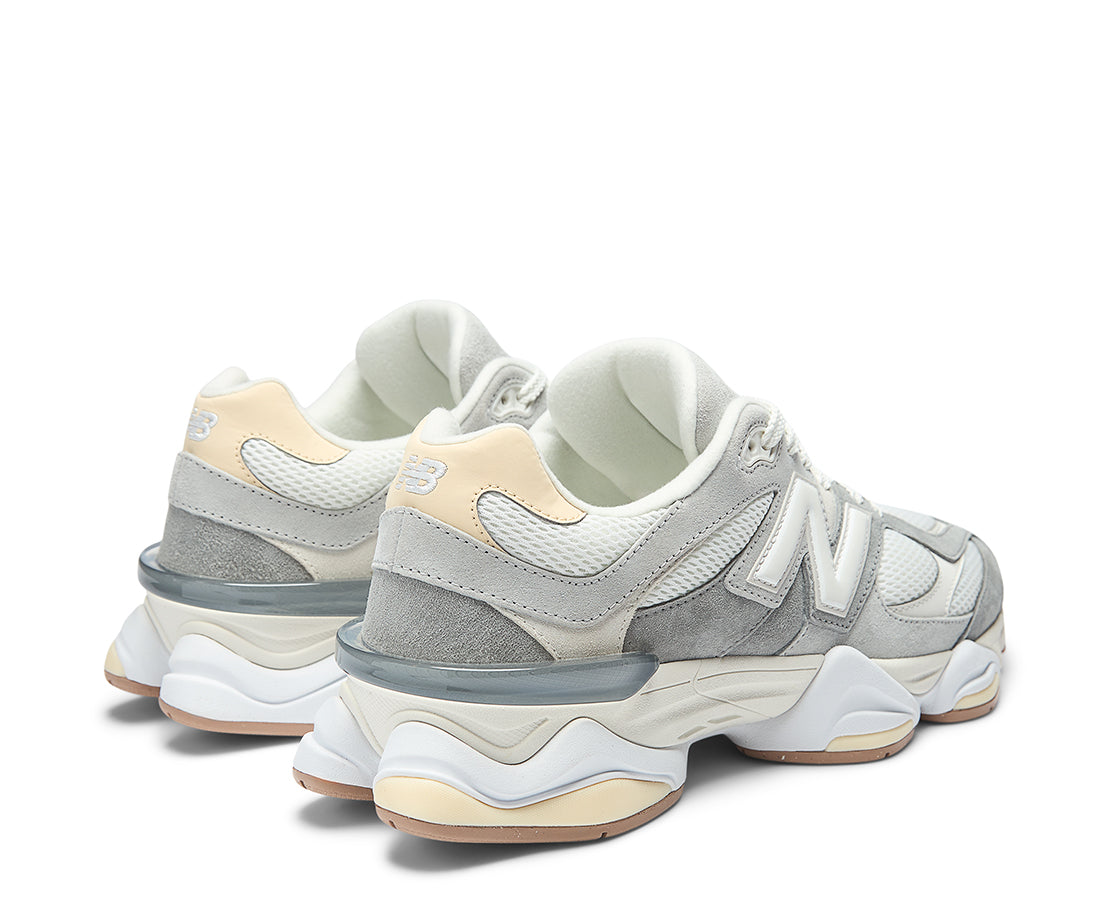 New Balance 9060 Slate Grey Calcium CZ/BJ - U9060AUB-375