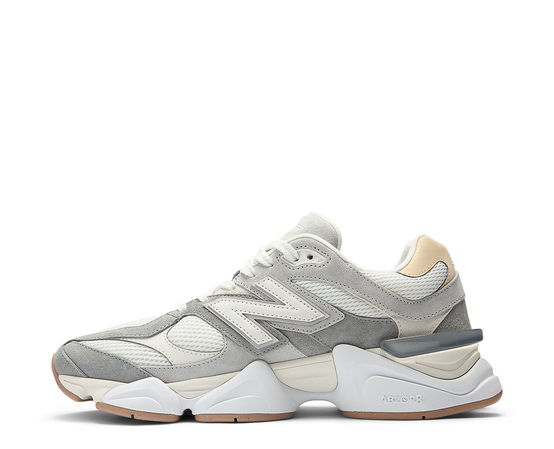 New Balance 9060 Slate Grey Calcium CZ/BJ - U9060AUB-375