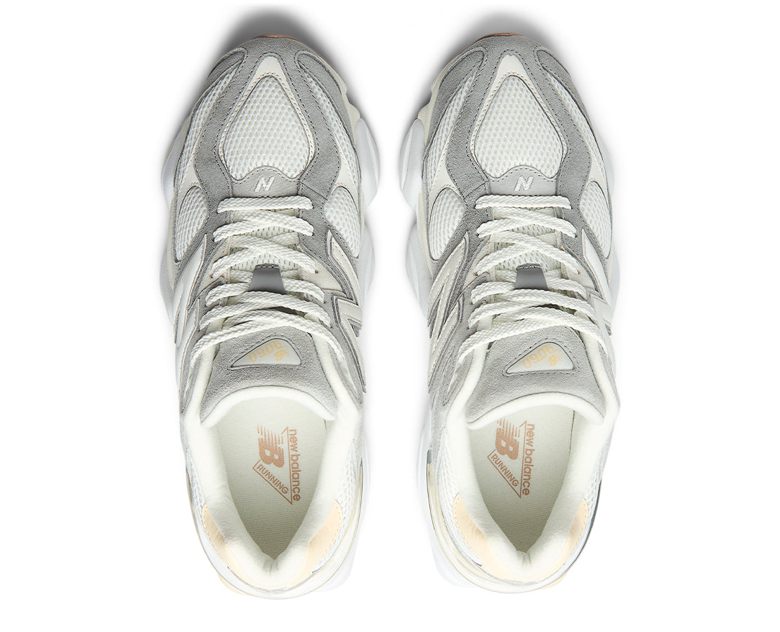 New Balance 9060 Slate Grey Calcium CZ/BJ - U9060AUB-375