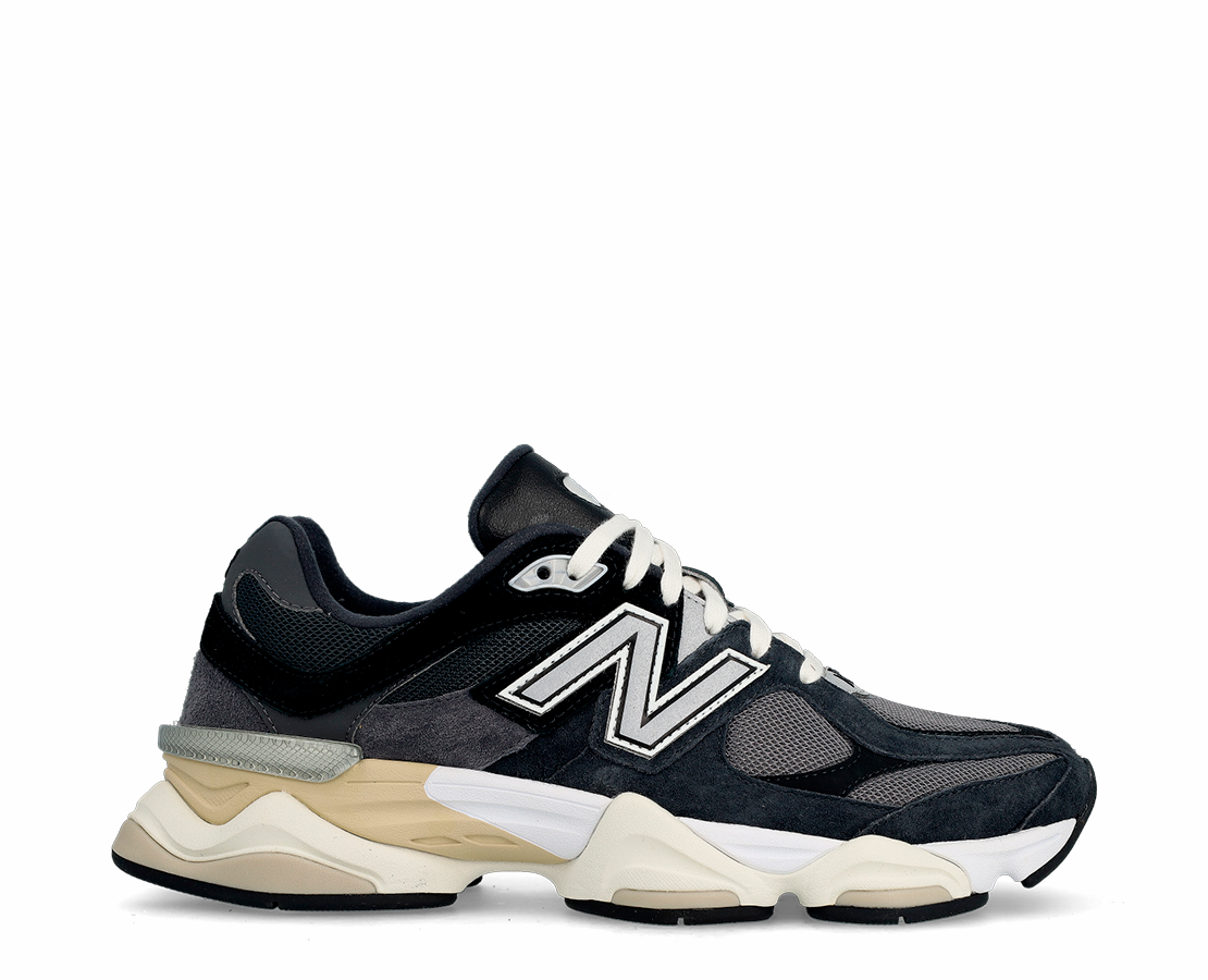 New Balance 9060 Charcoal PR/CZ - U9060BLC-258