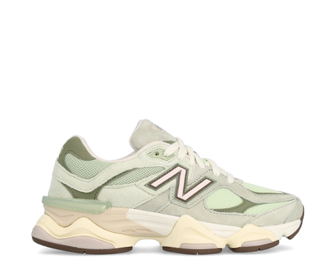 New Balance 9060 Green and Dark Olivine VD/CZ - U9060EEC-349