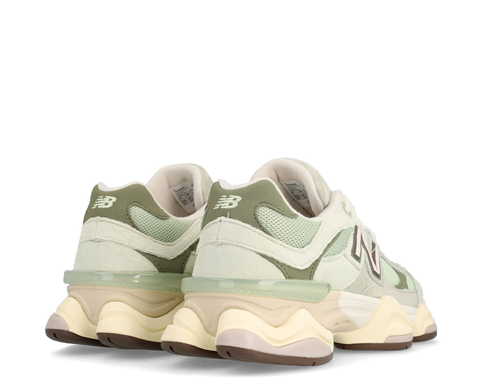 New Balance 9060 Green and Dark Olivine VD/CZ - U9060EEC-349