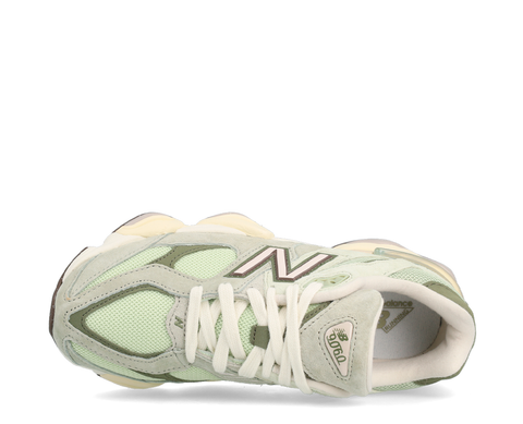 New Balance 9060 Green and Dark Olivine VD/CZ - U9060EEC-349