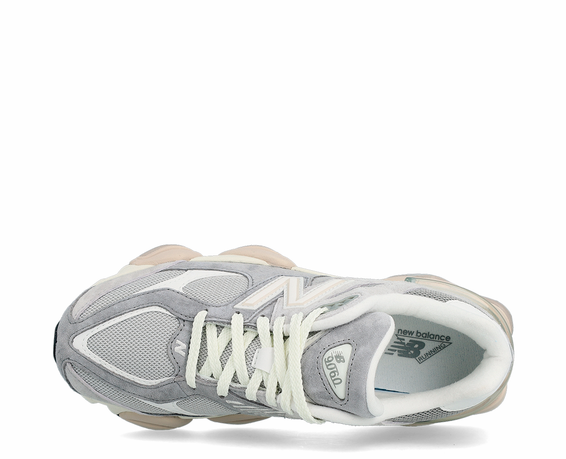 New Balance 9060 Slate Grey CZ/BJ - U9060EEE-375