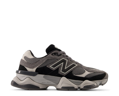 New Balance 9060 Black Castlerock ANT/PR - U9060ERA-22