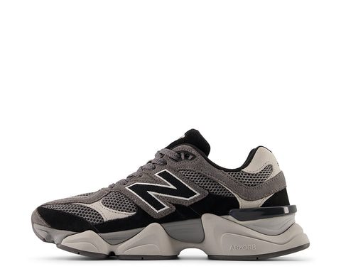 New Balance 9060 Black Castlerock ANT/PR - U9060ERA-22