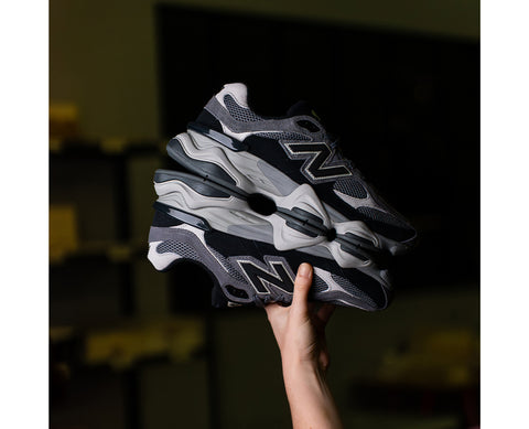 New Balance 9060 Black Castlerock