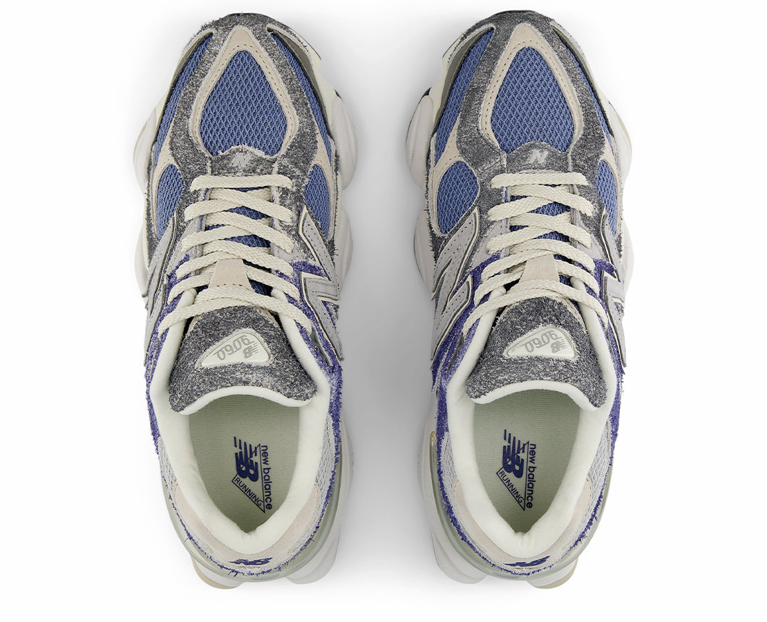 New Balance 9060 Blue Grey CZ/AZ - U9060NTA-165