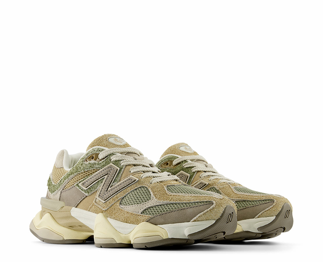 New Balance 9060 Olivine Great Plains CAMEL/VD - U9060NTC-1173